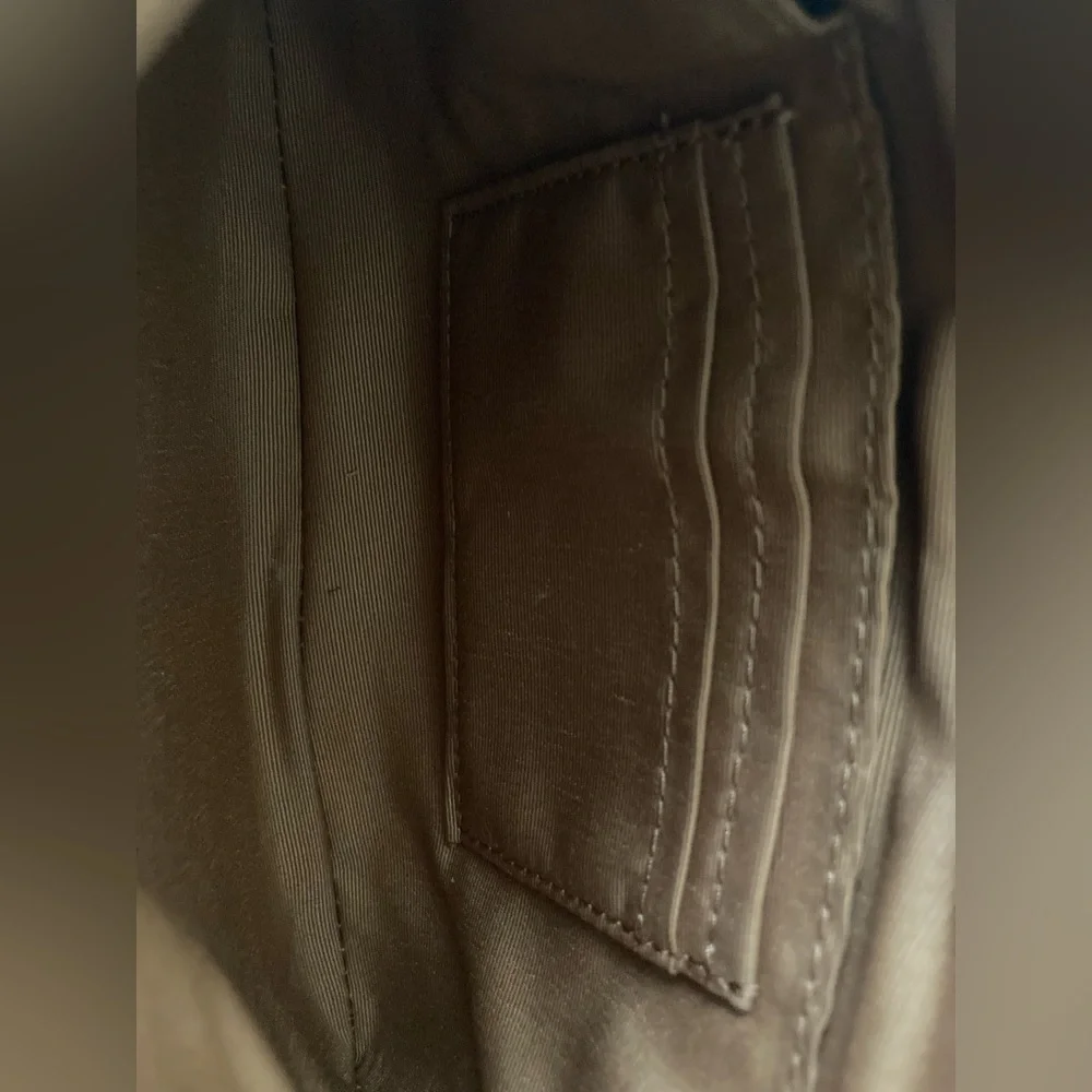 BUNDLE DEAl‼️ Coach Classic Belt Signature Canvas/Coach Pouch Signature Canvas - Picture 13 of 15